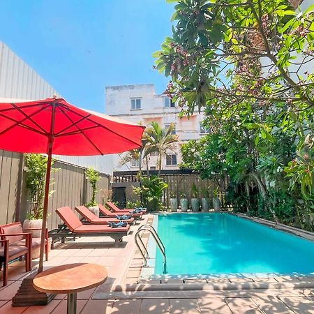 Dusit Hotel Siem Reap Bagian luar foto