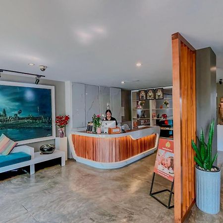 Dusit Hotel Siem Reap Bagian luar foto