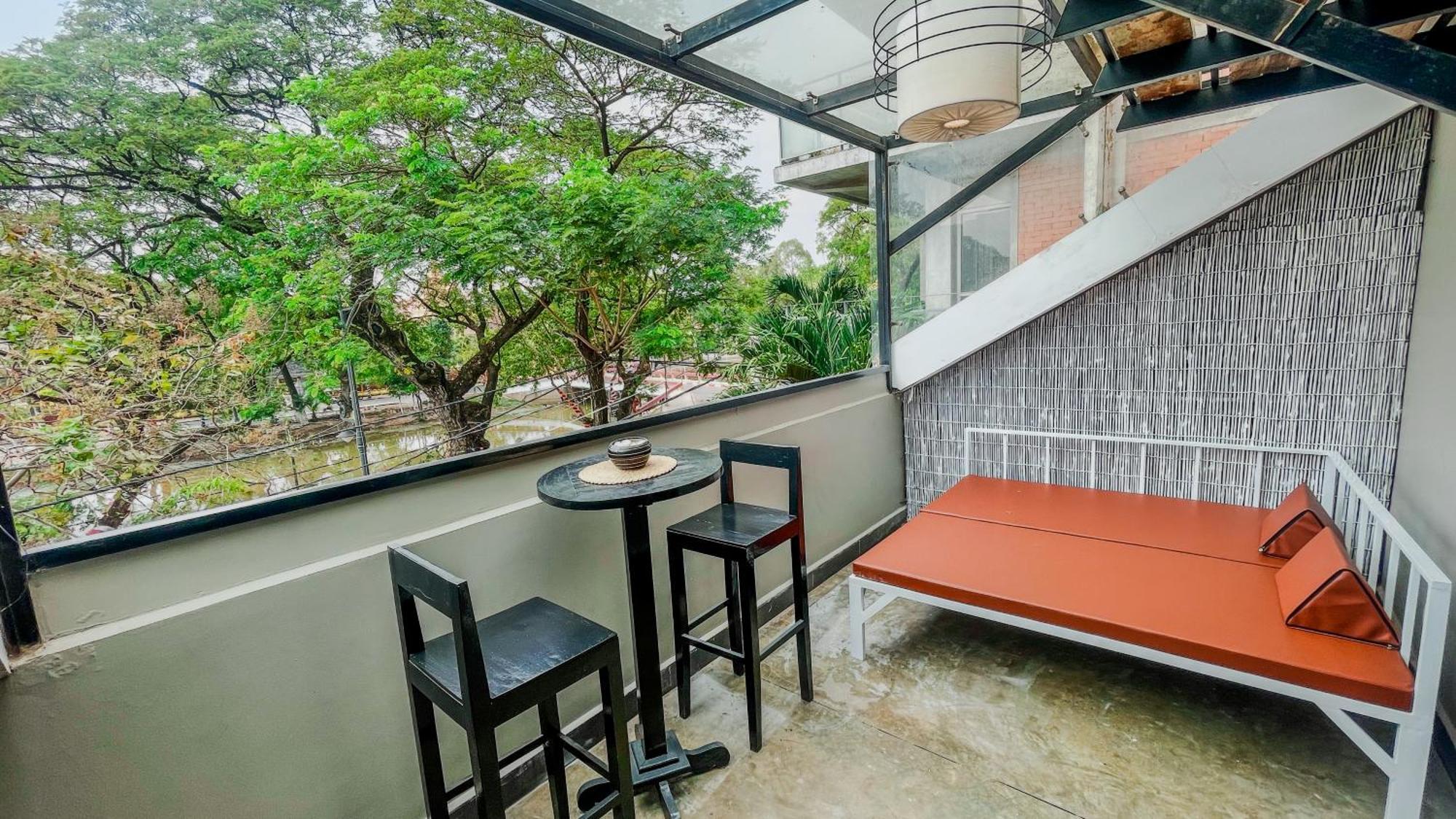 Dusit Hotel Siem Reap Ruang foto