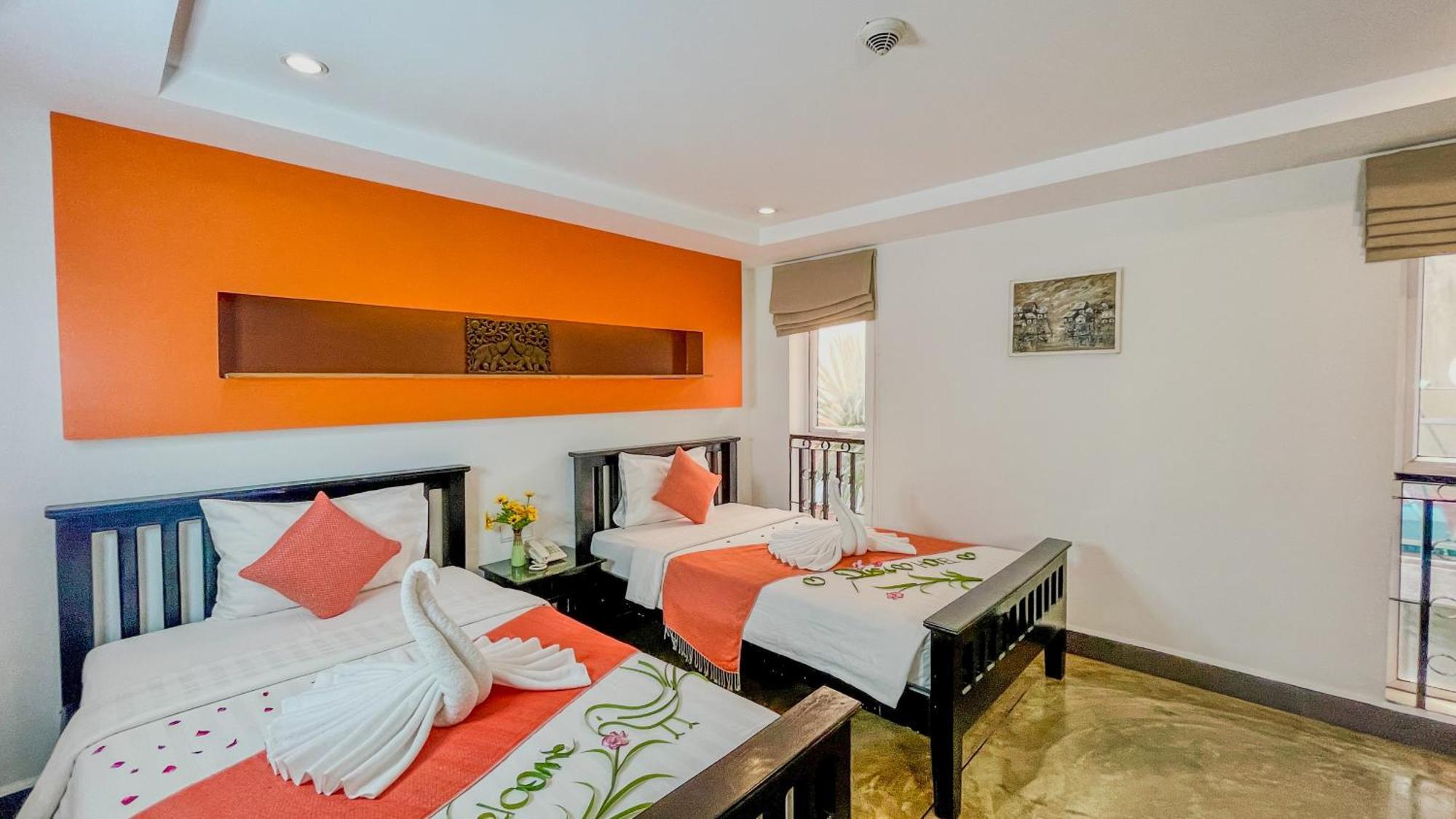 Dusit Hotel Siem Reap Bagian luar foto