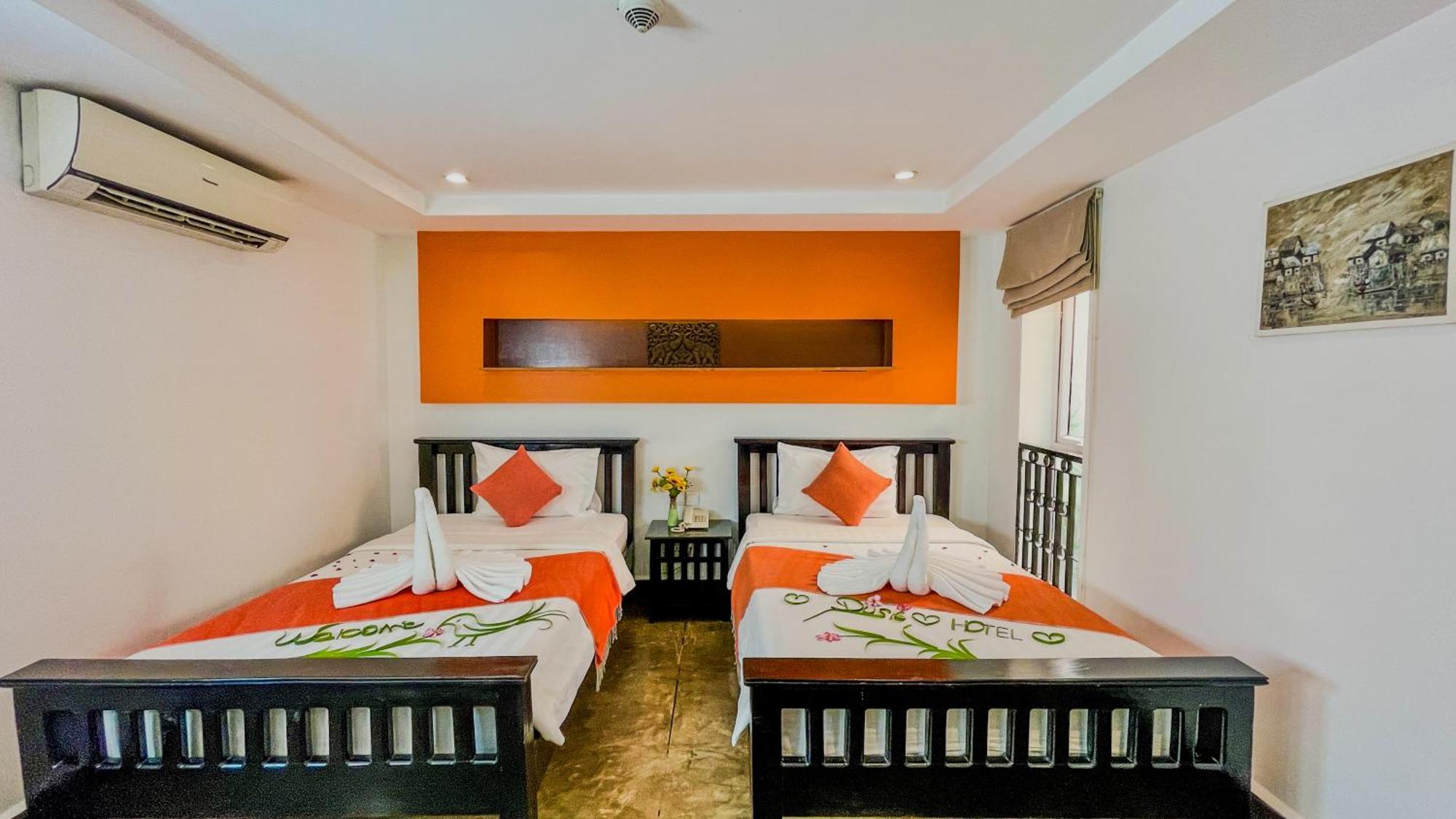 Dusit Hotel Siem Reap Ruang foto