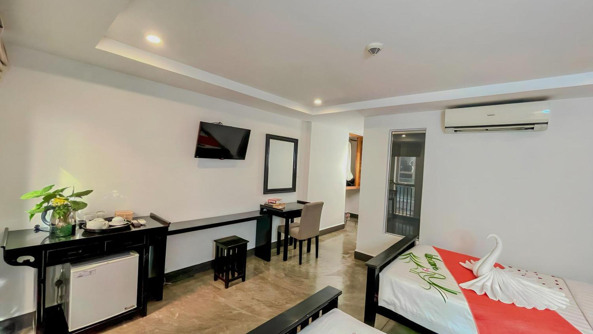 Dusit Hotel Siem Reap Ruang foto
