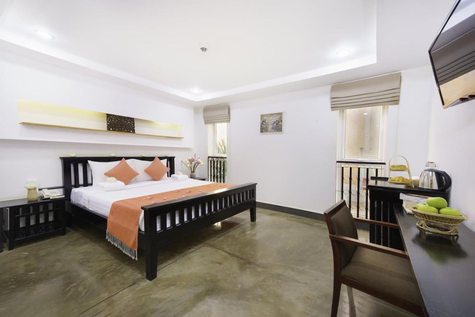 Dusit Hotel Siem Reap Ruang foto