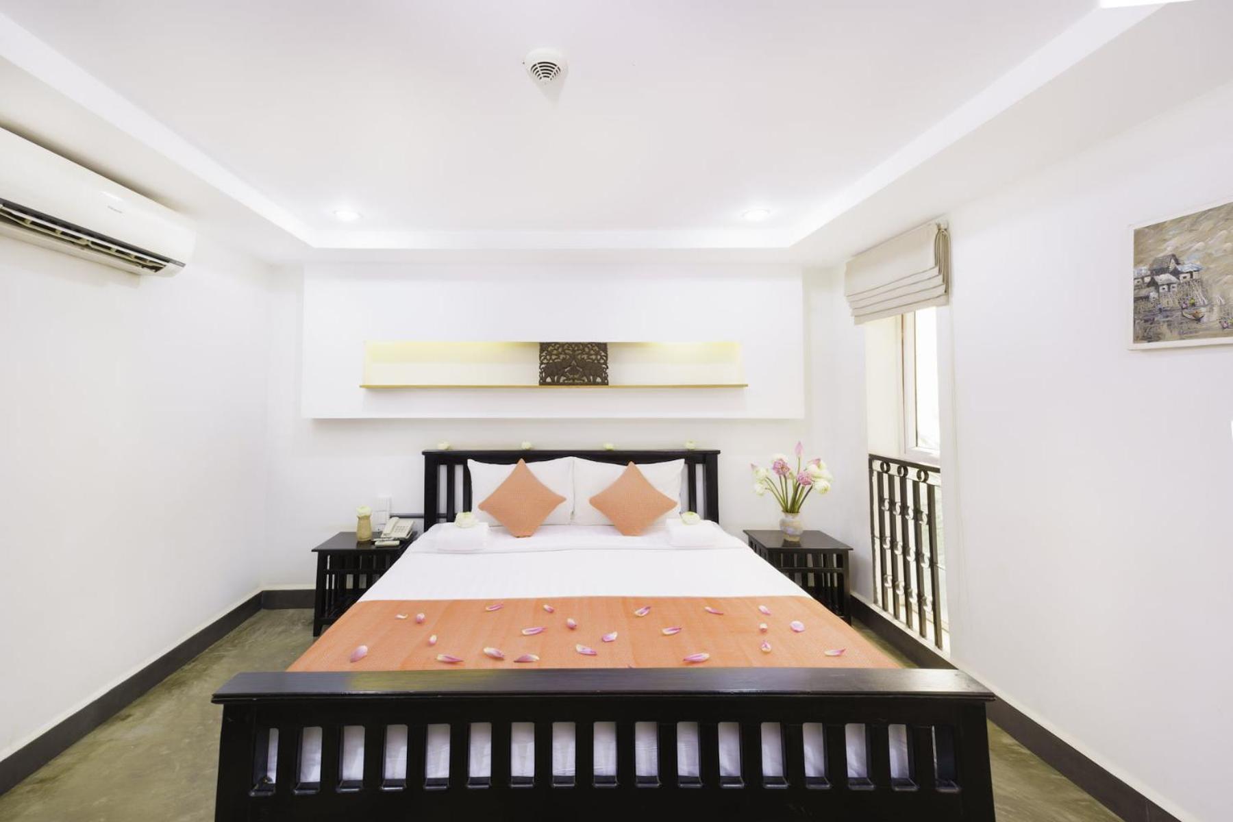 Dusit Hotel Siem Reap Ruang foto